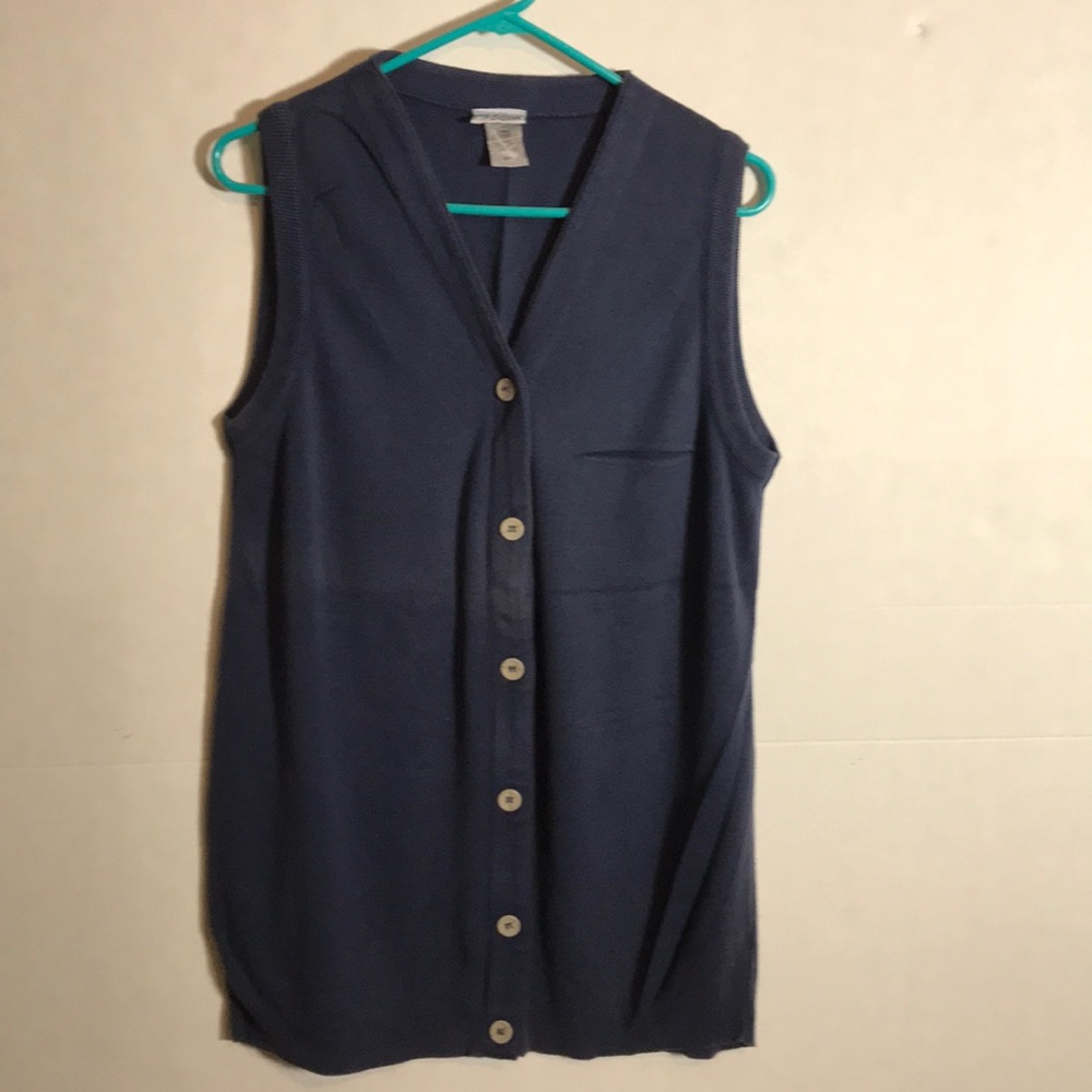 Vest with matching leggings